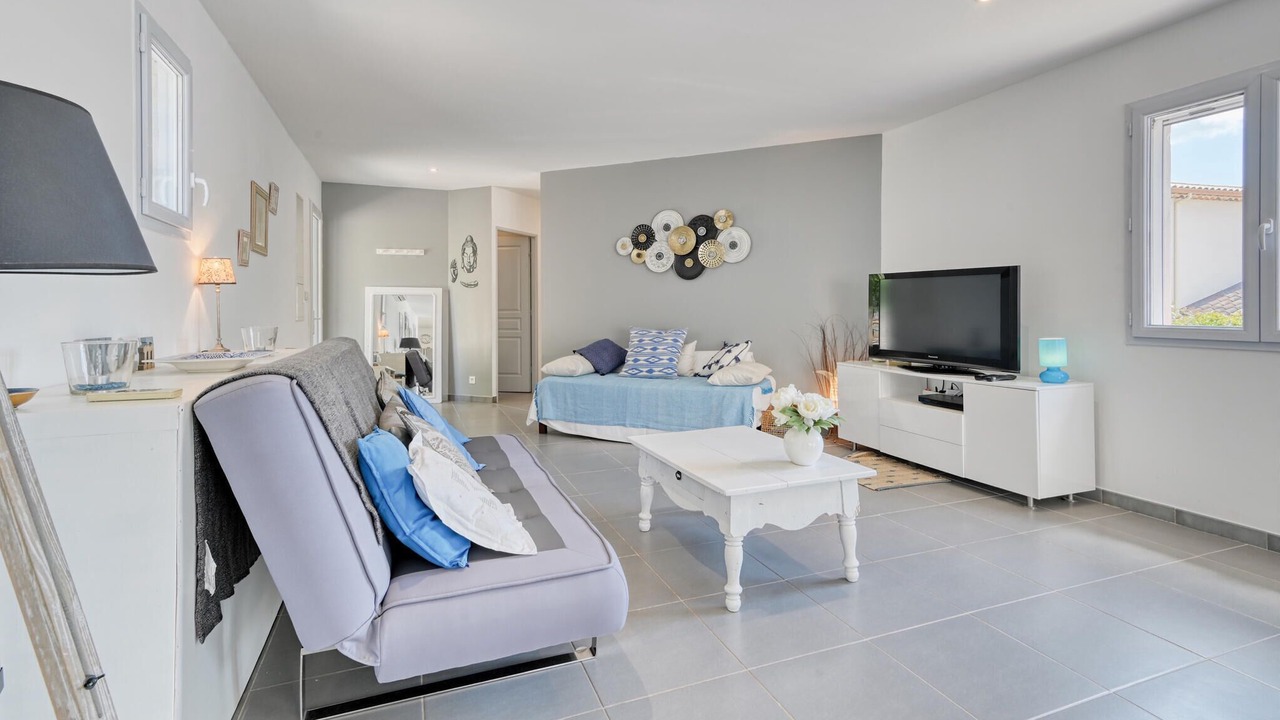 Photo of Bedroom in Tourves