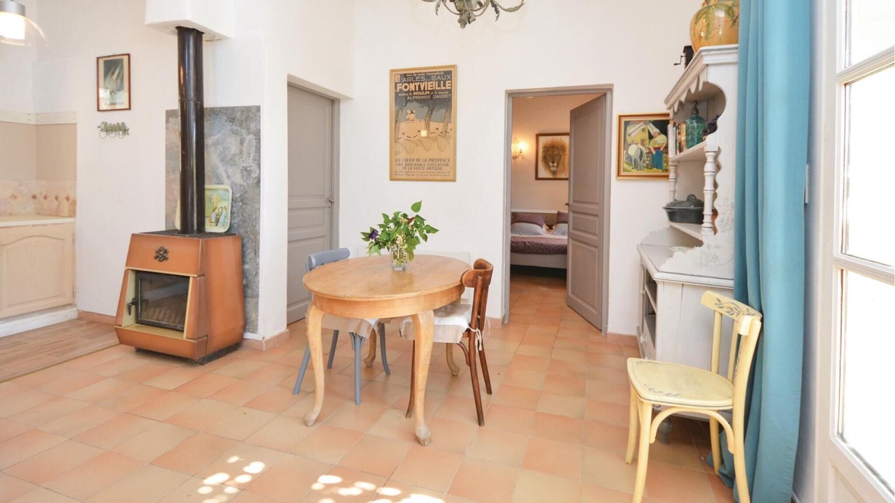 Photo of Bedroom in Les Baux-de-Provence