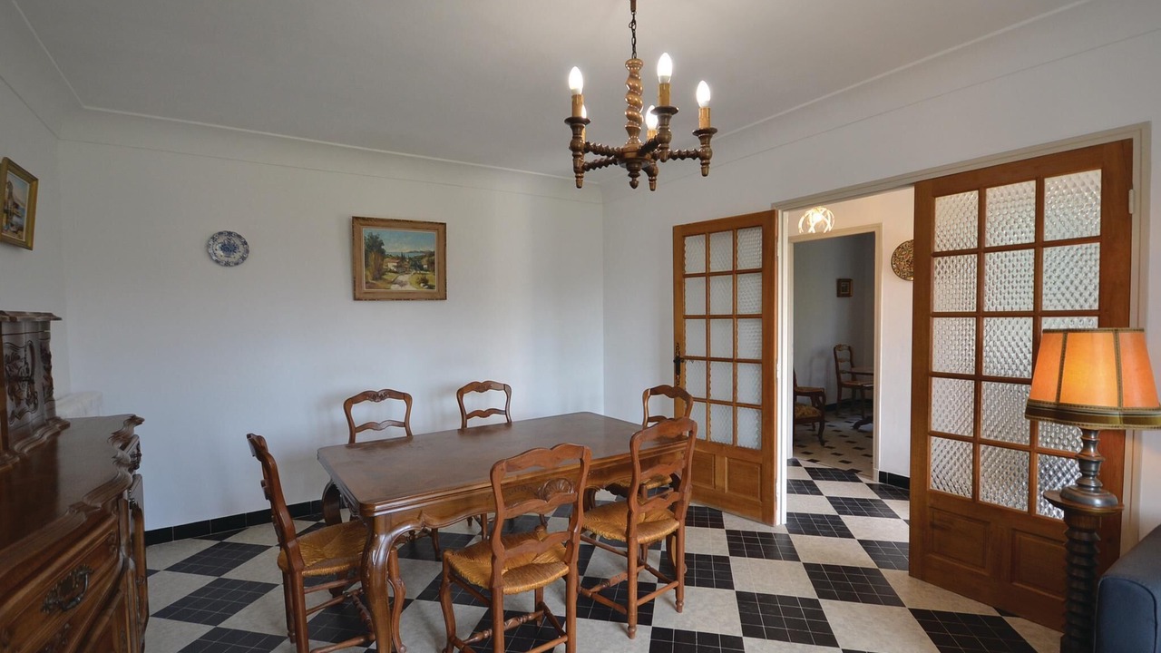 Photo of Bedroom in Caromb