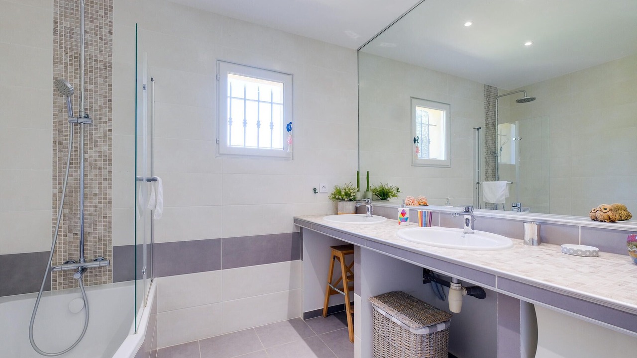Photo of Bathroom in Mallemort
