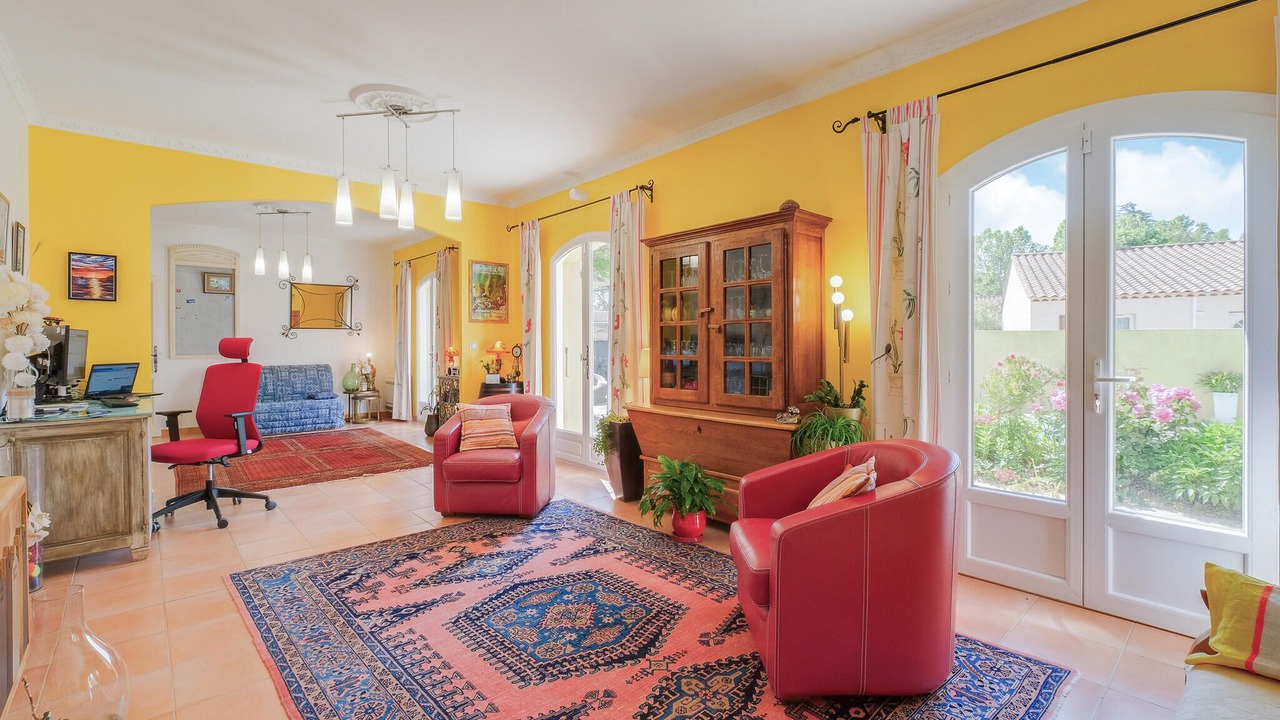 Photo of Bedroom in Mallemort