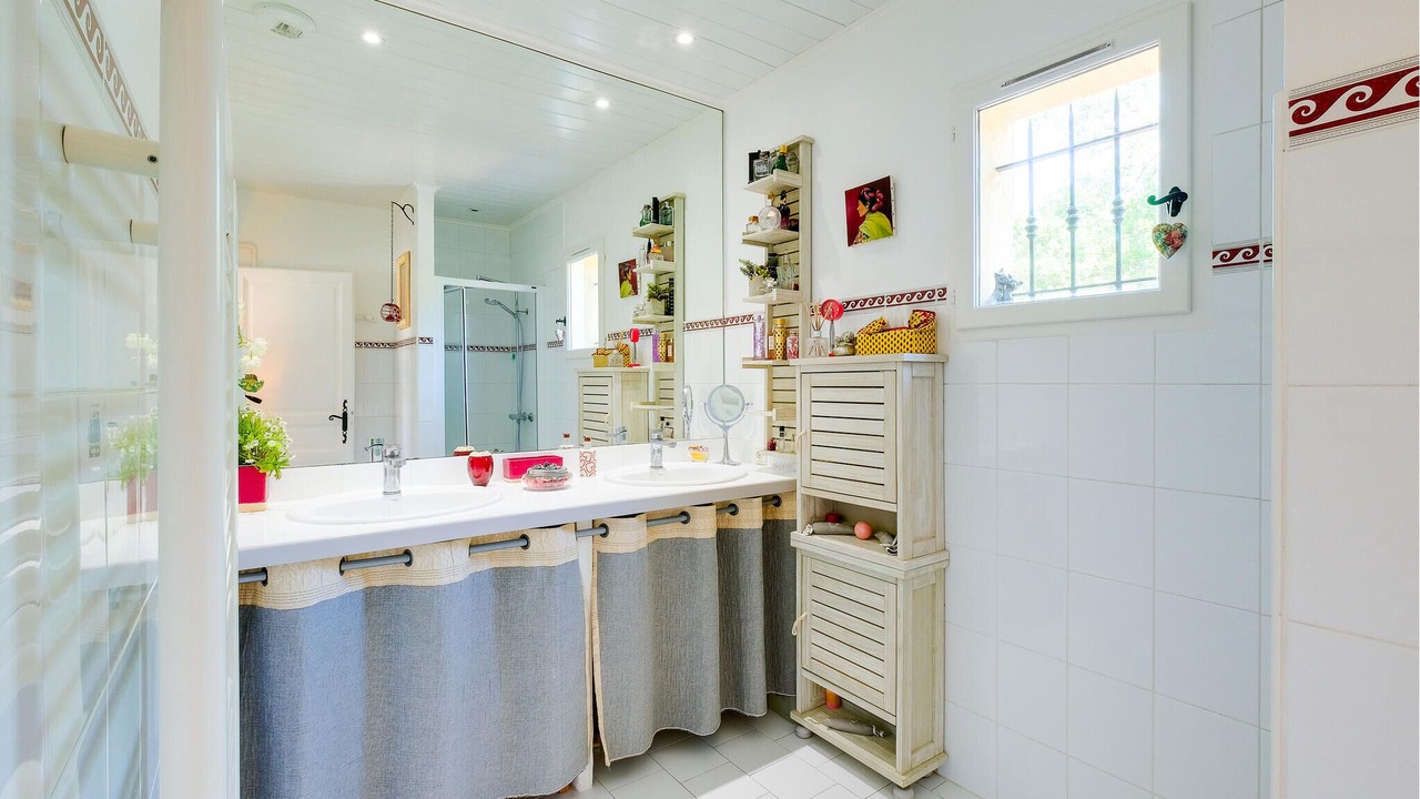 Photo of Bathroom in Mallemort