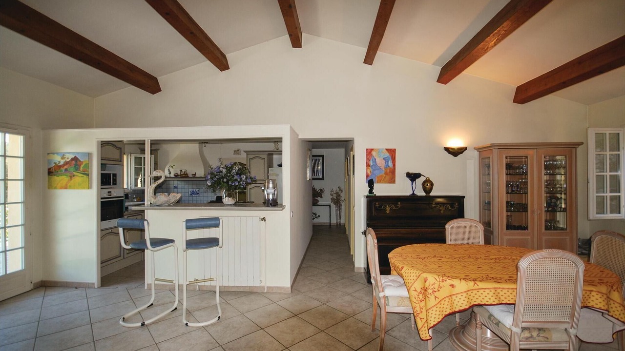 Photo of Bedroom in Sainte-Anastasie-sur-Issole