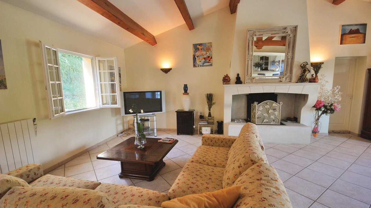 Photo of Bedroom in Sainte-Anastasie-sur-Issole