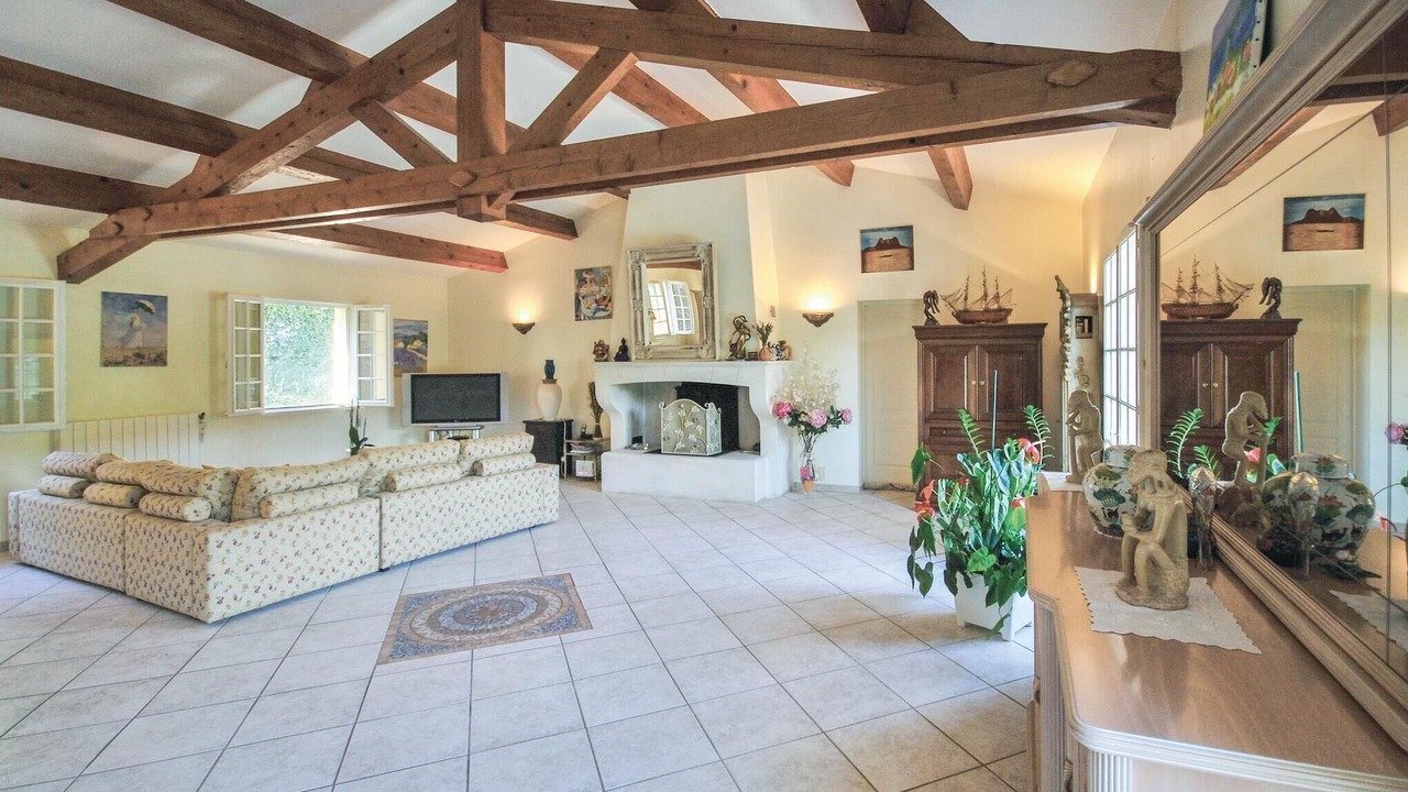 Photo of Bedroom in Sainte-Anastasie-sur-Issole