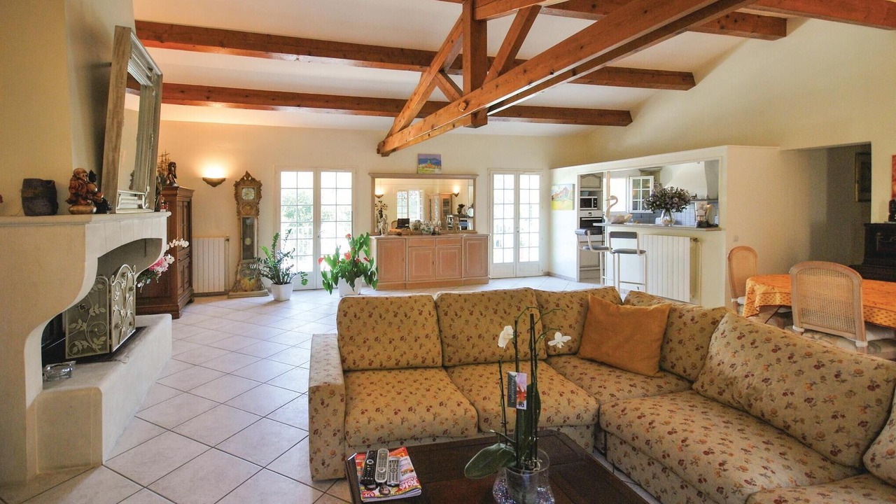 Photo of Bedroom in Sainte-Anastasie-sur-Issole