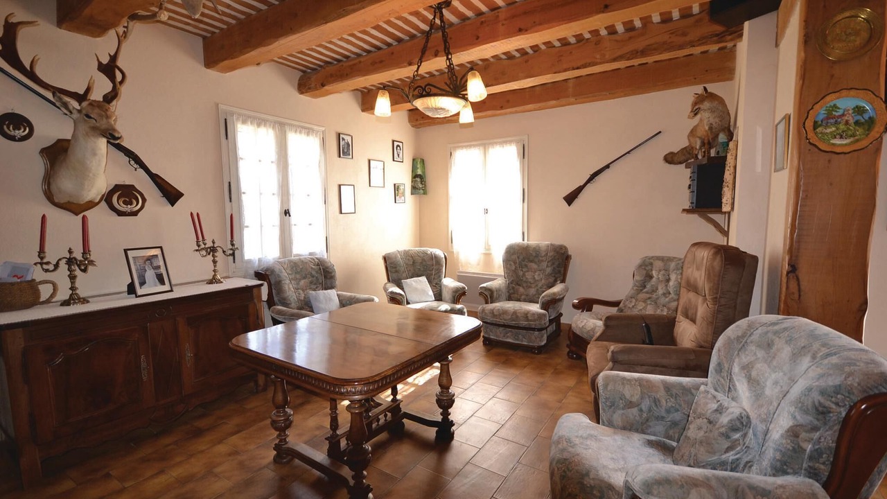 Photo of Bedroom in Lagnes