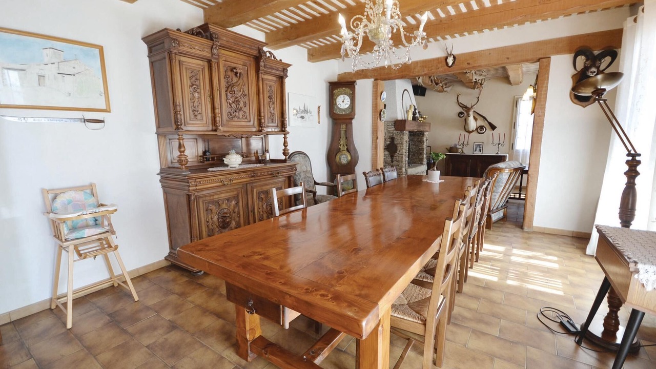 Photo of Bedroom in Lagnes