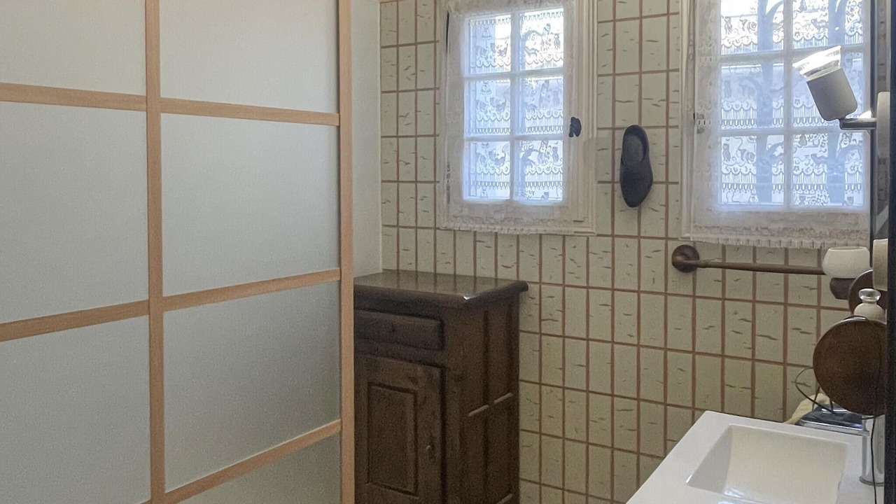 Photo of Bathroom in Lagnes