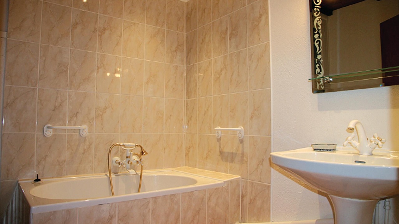 Photo of Bathroom in Tourrettes