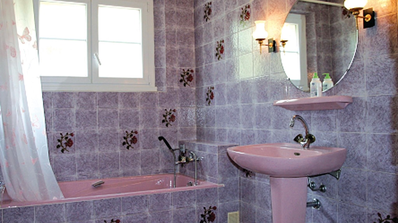 Photo of Bathroom in Tourrettes