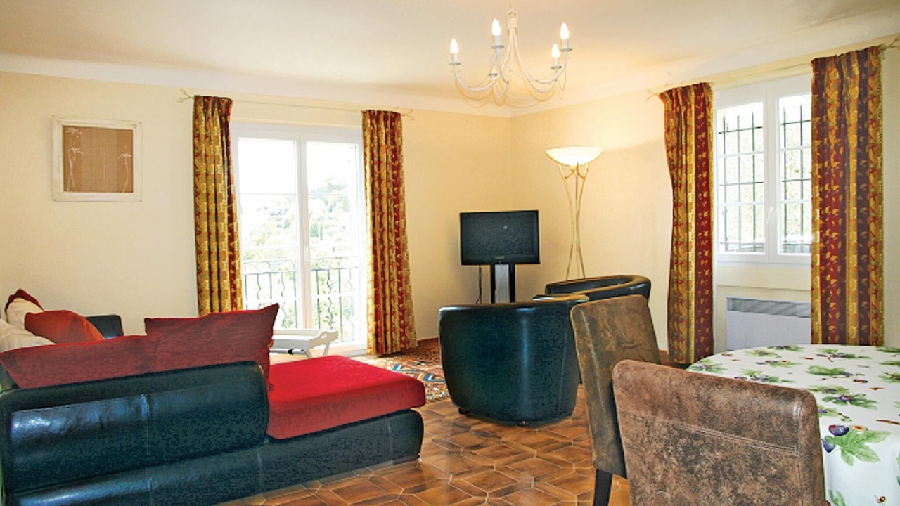 Photo of Bedroom in Tourrettes
