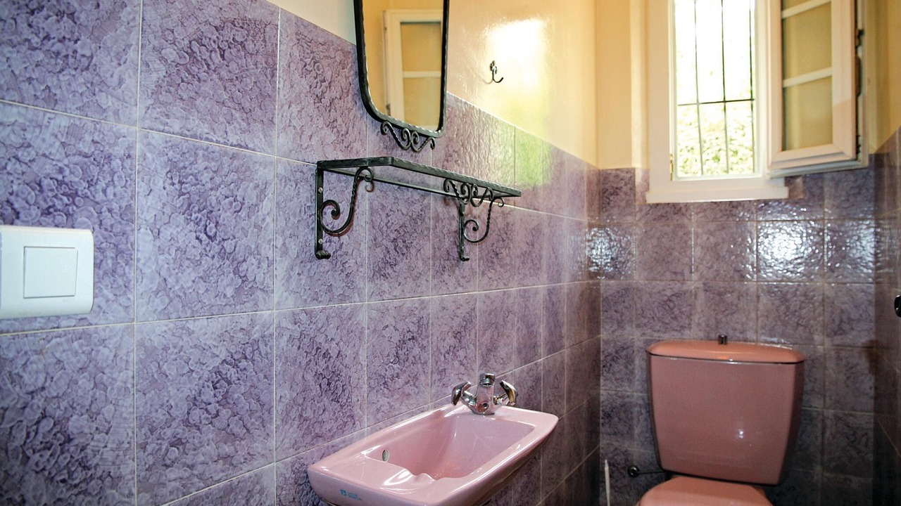 Photo of Bathroom in Tourrettes