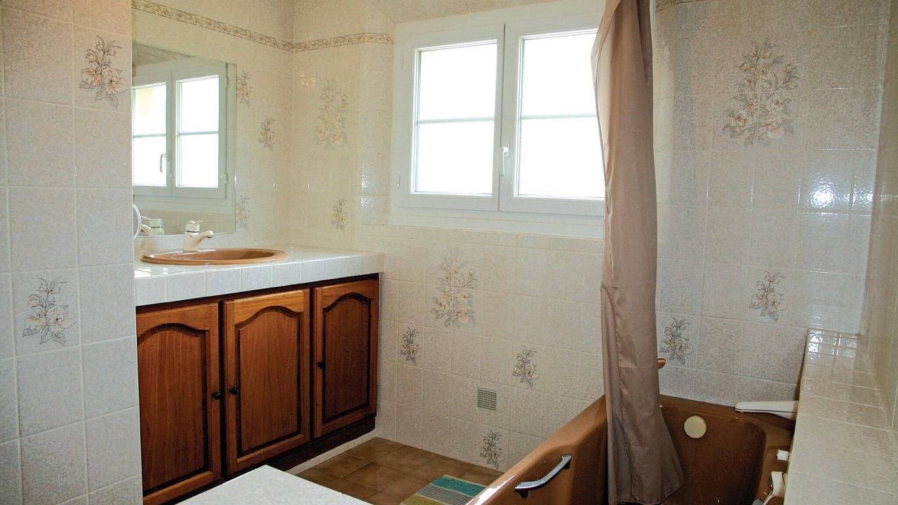 Photo of Bathroom in Tourrettes