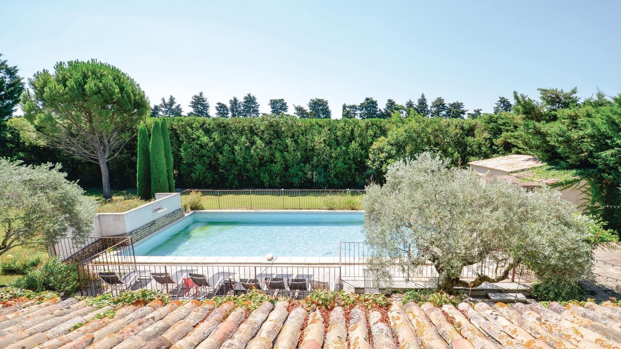 Photo of Bedroom in Cavaillon