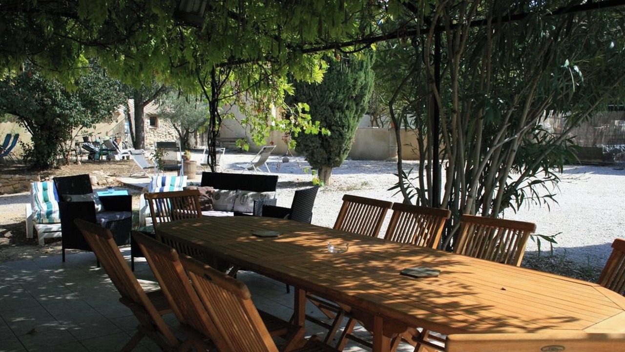 Photo of Outdoor in Saint-Victor-la-Coste