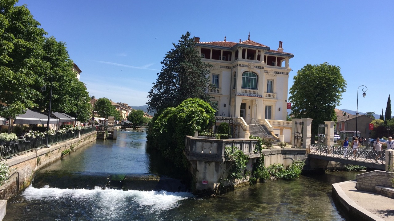 Photo of Outdoor in L'Isle-sur-la-Sorgue