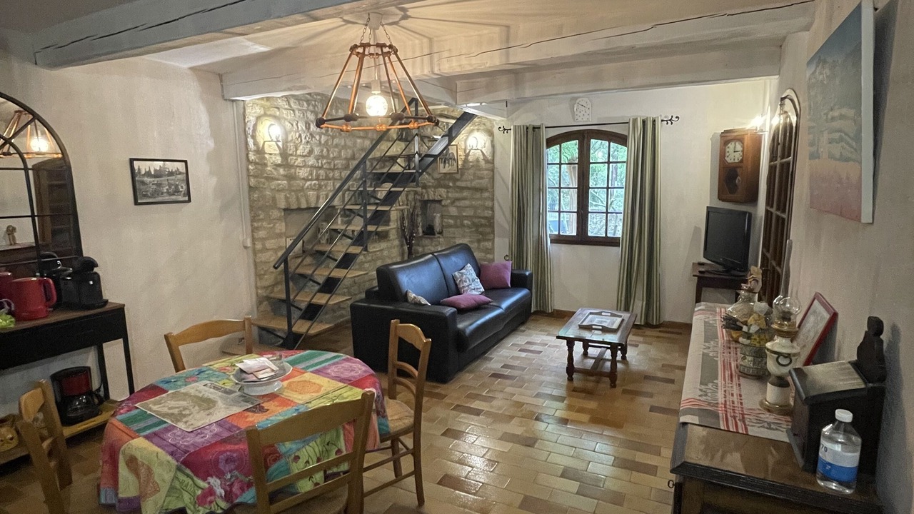 Photo of Livingroom in L'Isle-sur-la-Sorgue