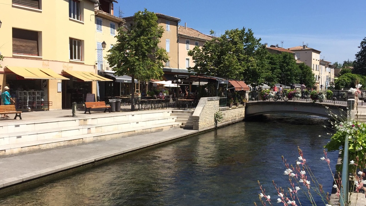 Photo of Outdoor in L'Isle-sur-la-Sorgue
