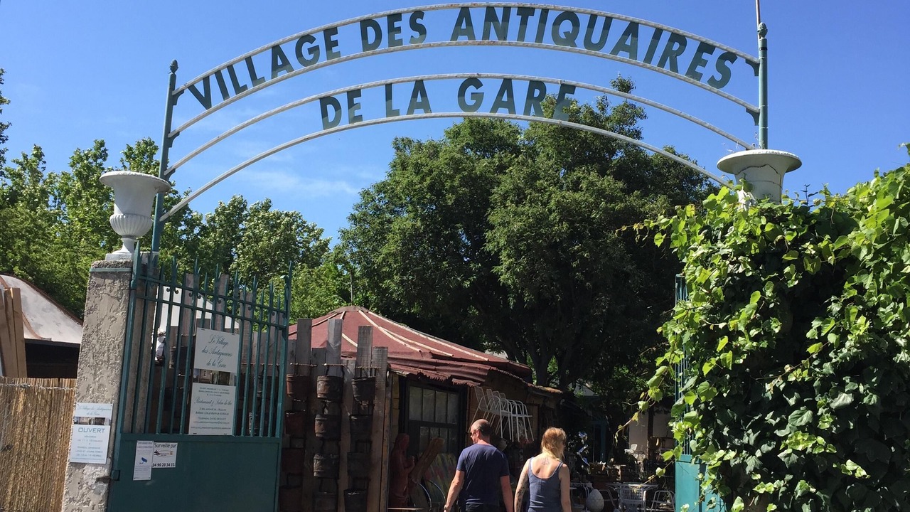 Photo of Outdoor in L'Isle-sur-la-Sorgue
