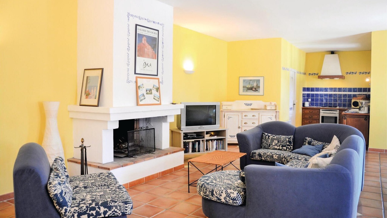 Photo of Bedroom in Roussillon