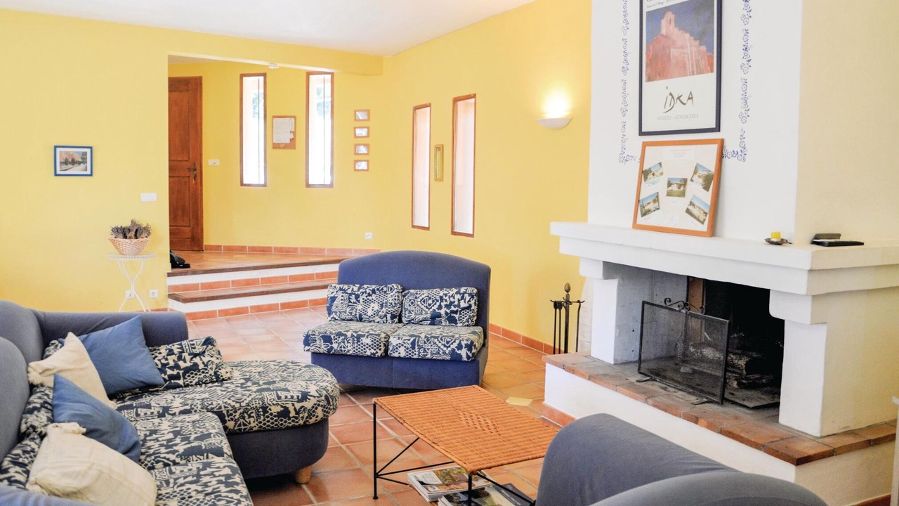 Photo of Bedroom in Roussillon
