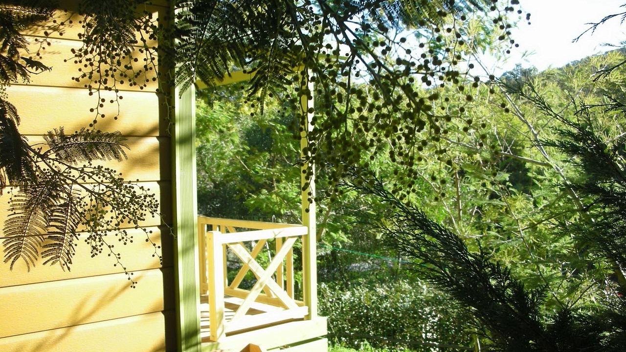 Photo of Patio Balcony in Bormes-Les-Mimosas