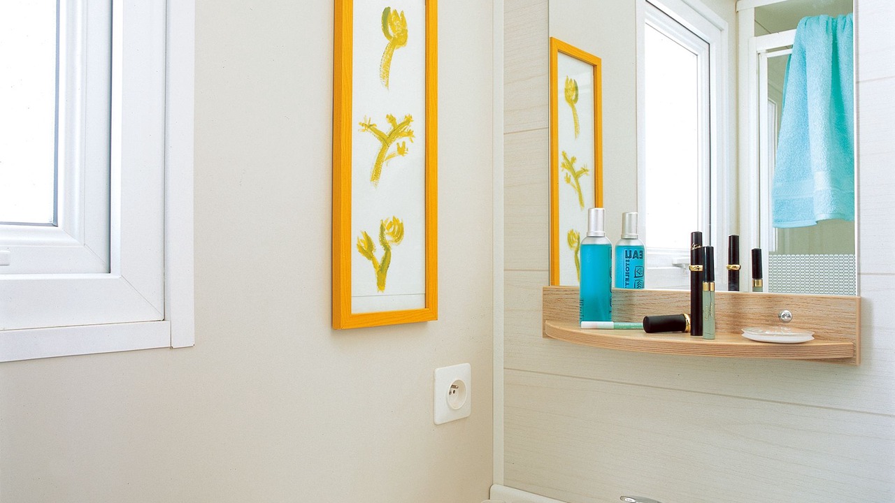 Photo of Bathroom in Bormes-Les-Mimosas