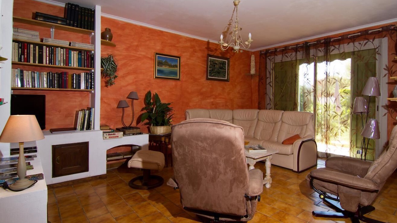 Photo of Livingroom in Forcalqueiret