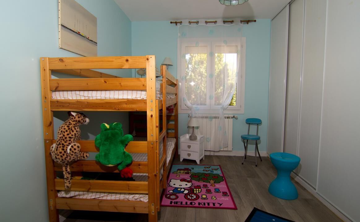 Photo of Bedroom in Forcalqueiret