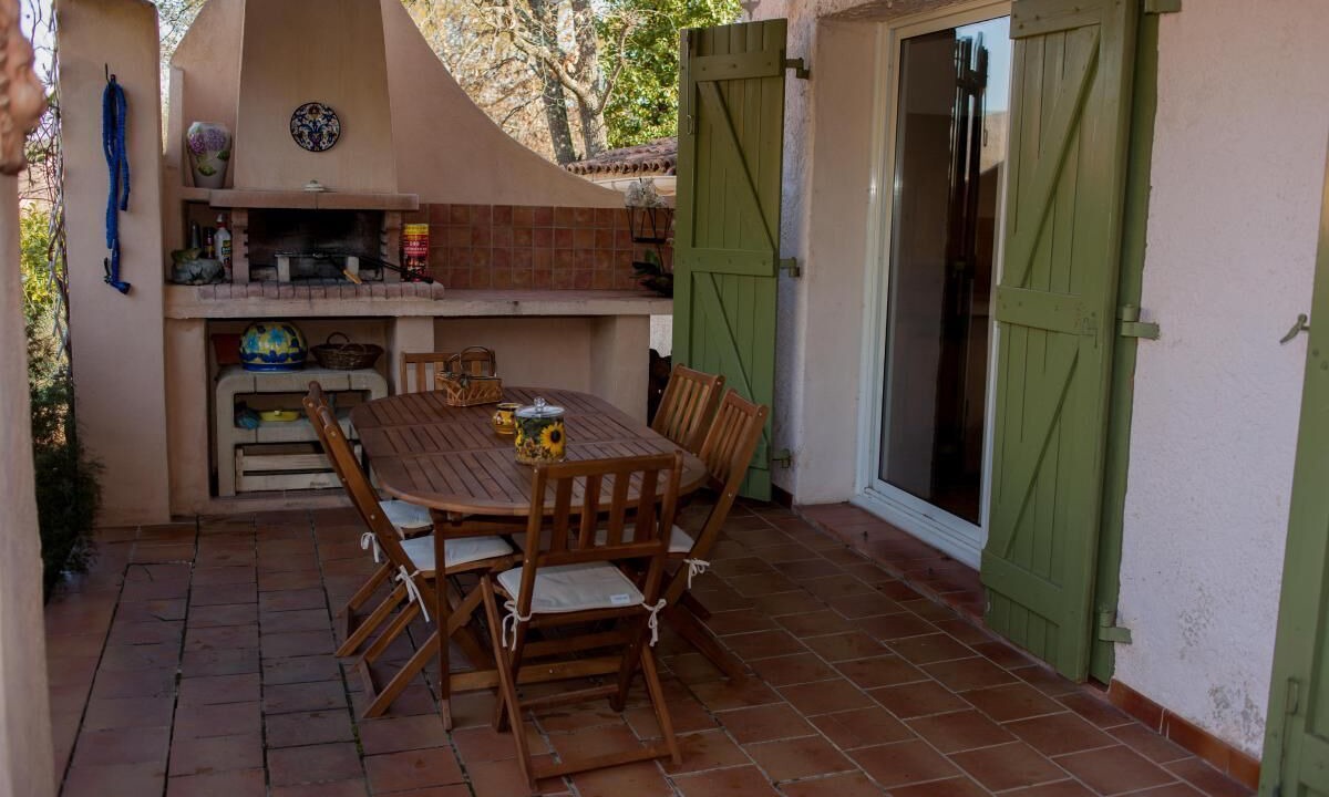 Photo of Outdoor in Forcalqueiret