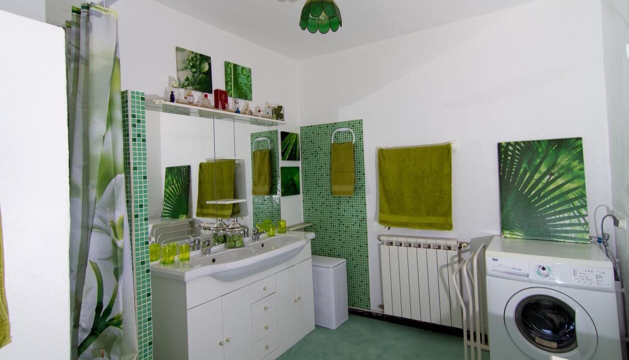 Photo of Bathroom in Forcalqueiret