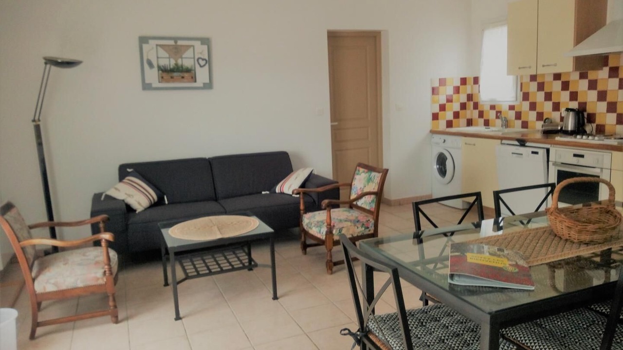 Photo of Livingroom in Ollioules