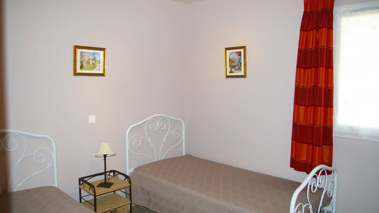 Photo of Bedroom in Bauduen