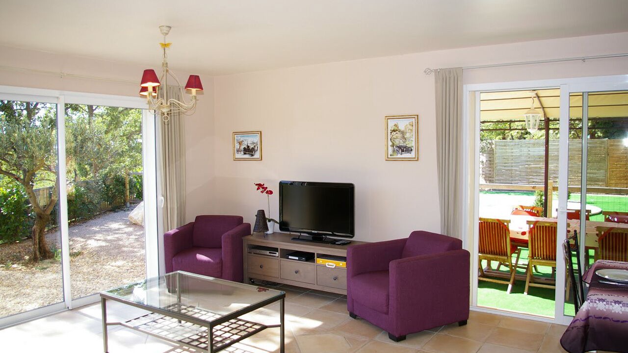 Photo of Livingroom in Bauduen