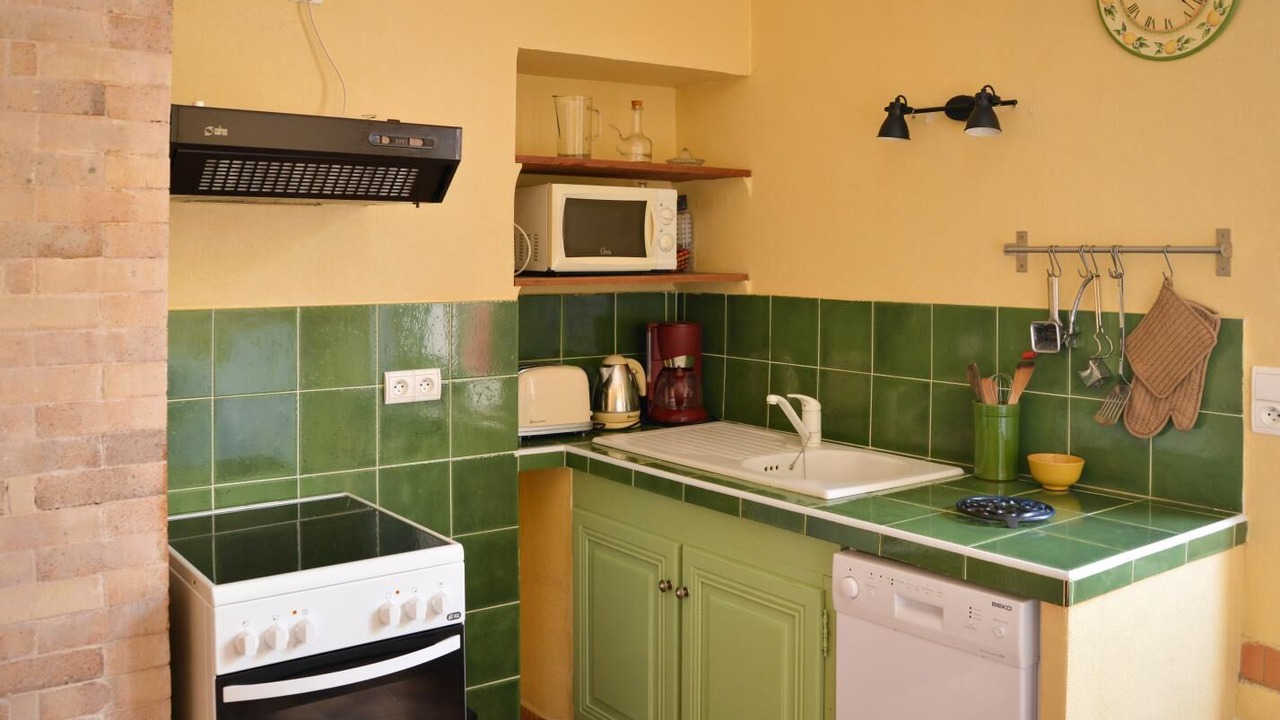 Photo of Kitchen in Montfort-sur-Argens