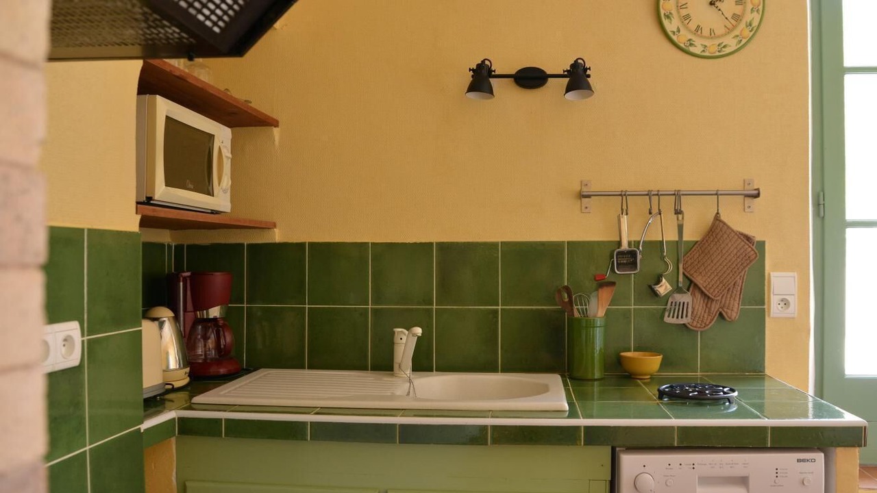 Photo of Kitchen in Montfort-sur-Argens