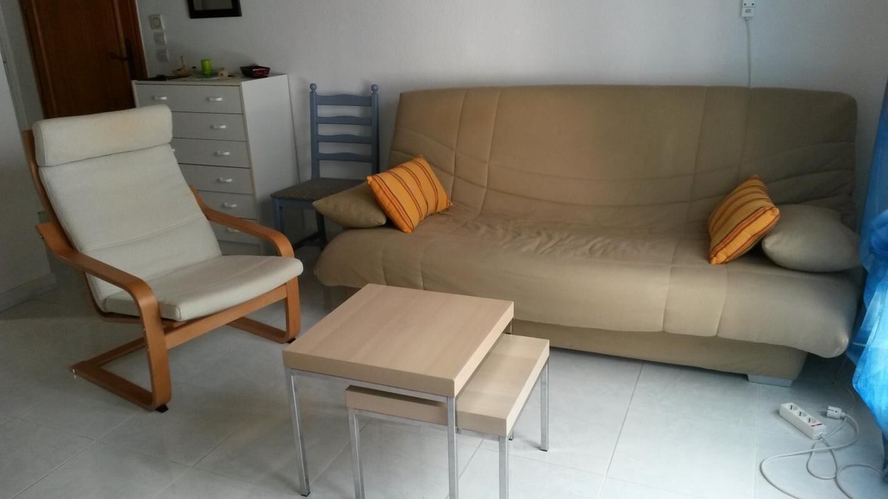 Photo of Livingroom in Bandol