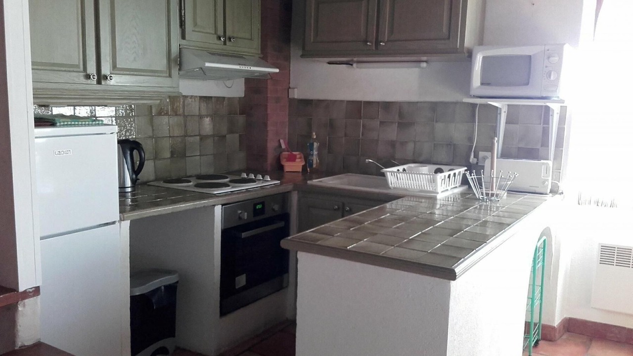 Photo of Kitchen in Moissac-Bellevue