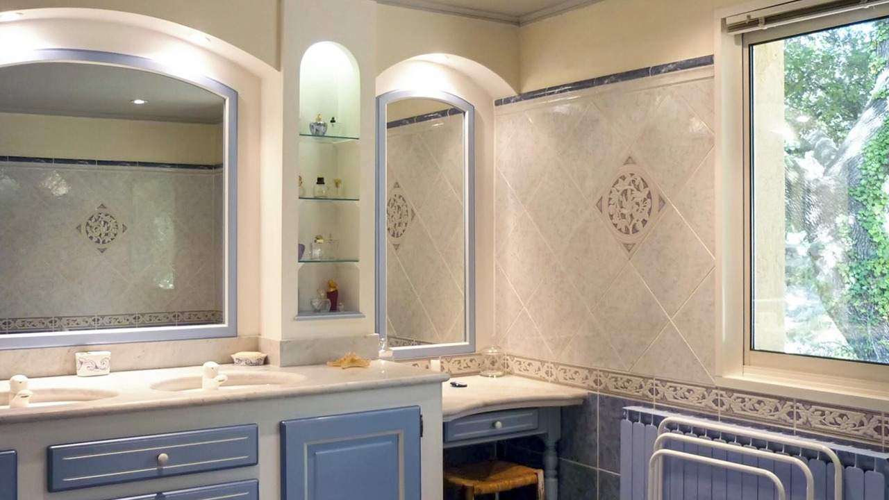 Photo of Bathroom in Vaison-la-Romaine