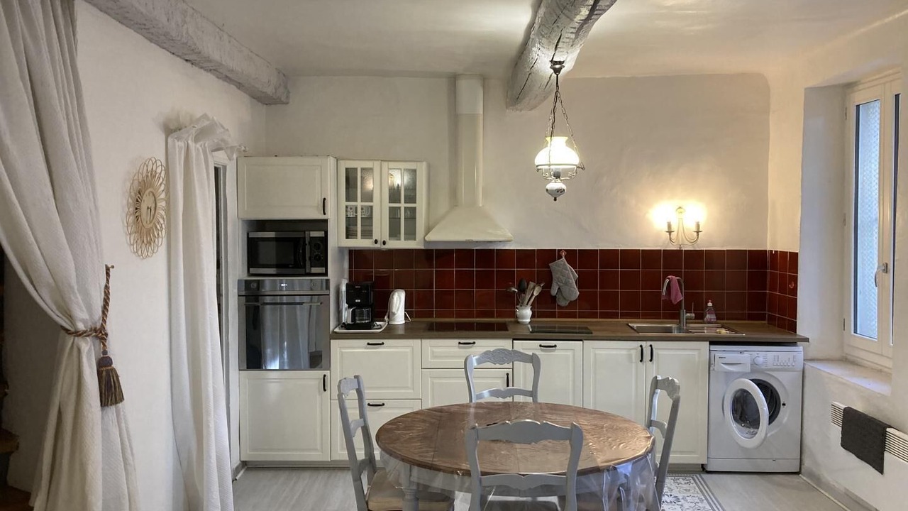 Photo of Kitchen in Correns
