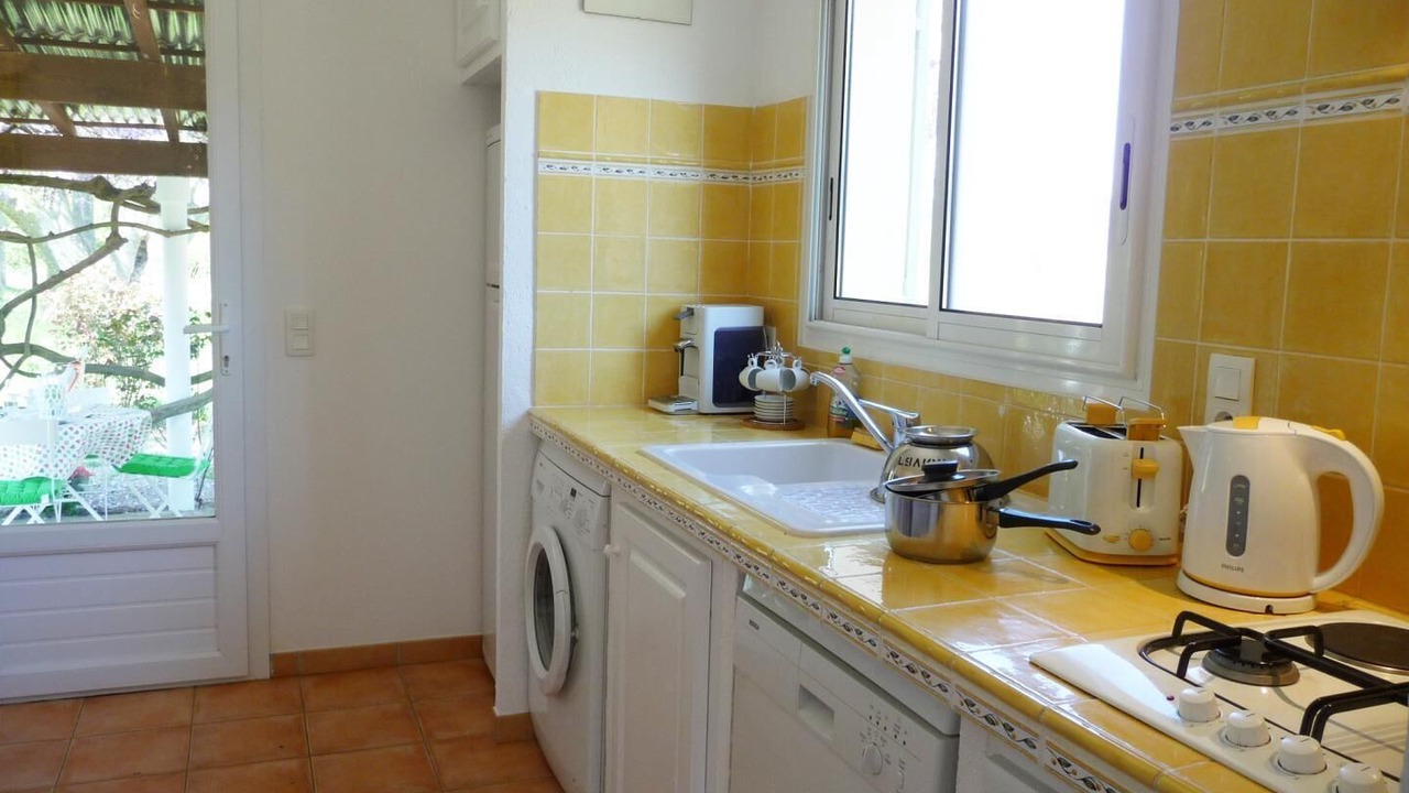 Photo of Kitchen in La Mole