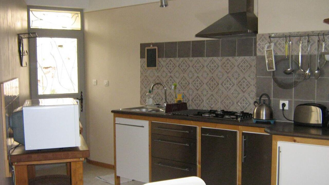 Photo of Kitchen in Meounes-les-Montrieux