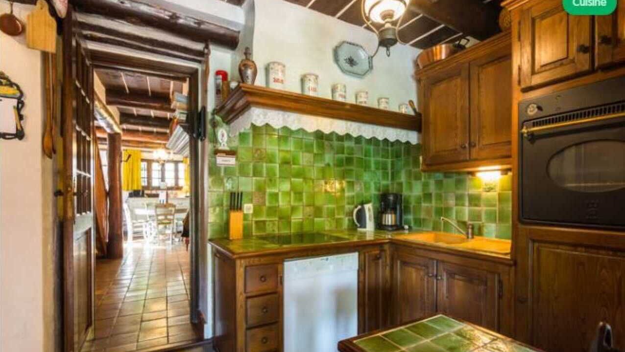 Photo of Kitchen in Seillans
