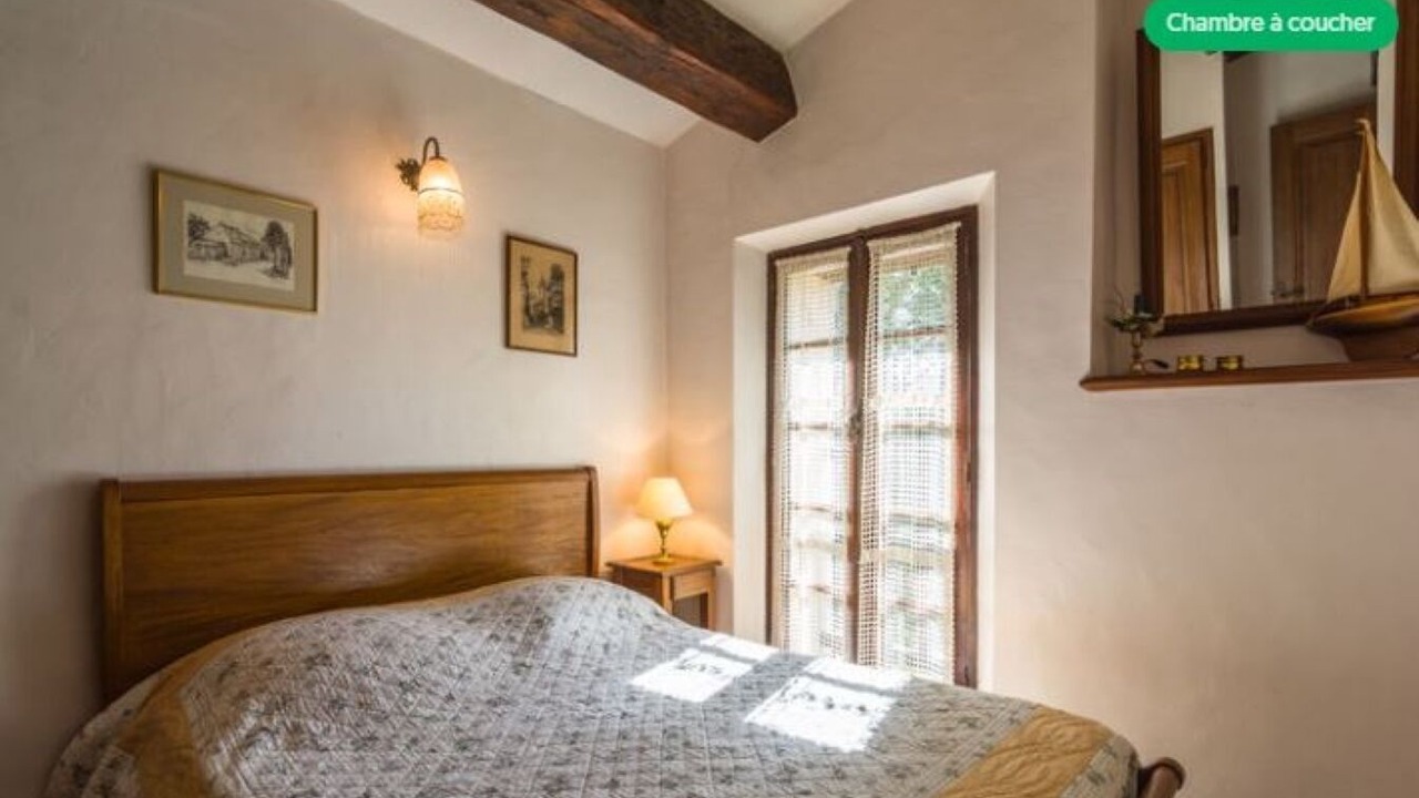 Photo of Bedroom in Seillans
