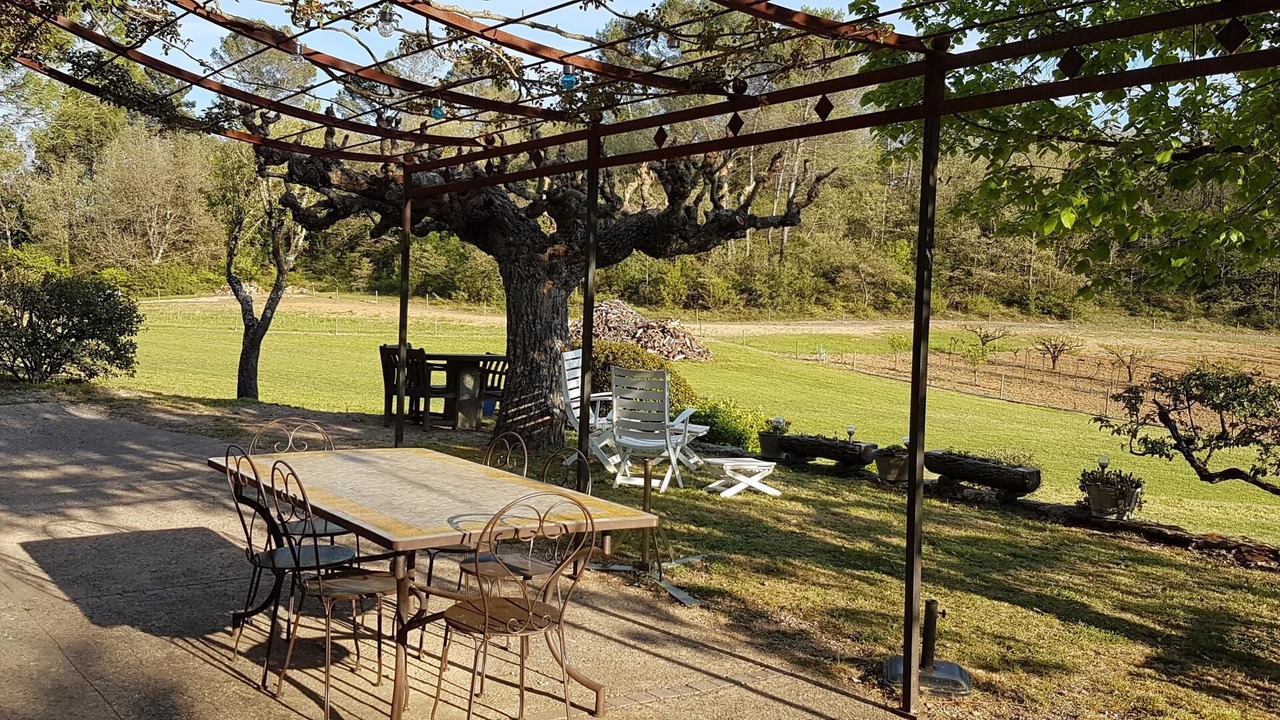 Photo of Outdoor in Tourves