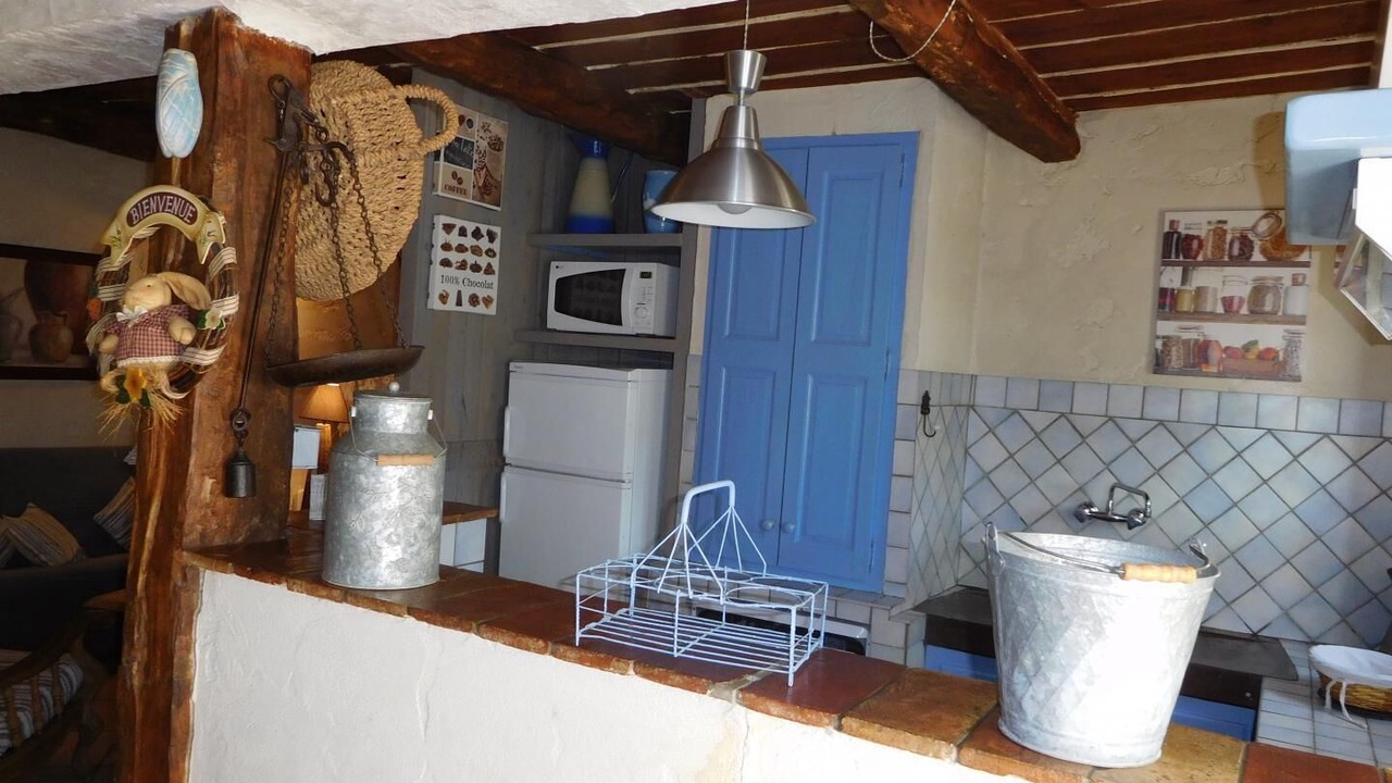 Photo of Kitchen in Tourves