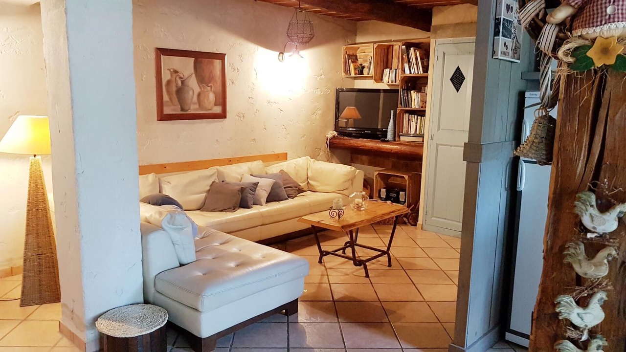 Photo of Livingroom in Tourves