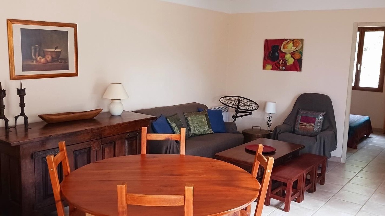 Photo of Livingroom in Artignosc-sur-Verdon