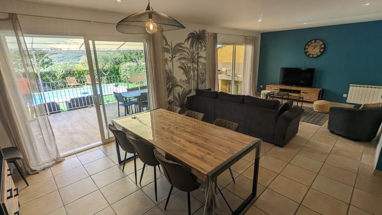 Photo of Livingroom in Bauduen